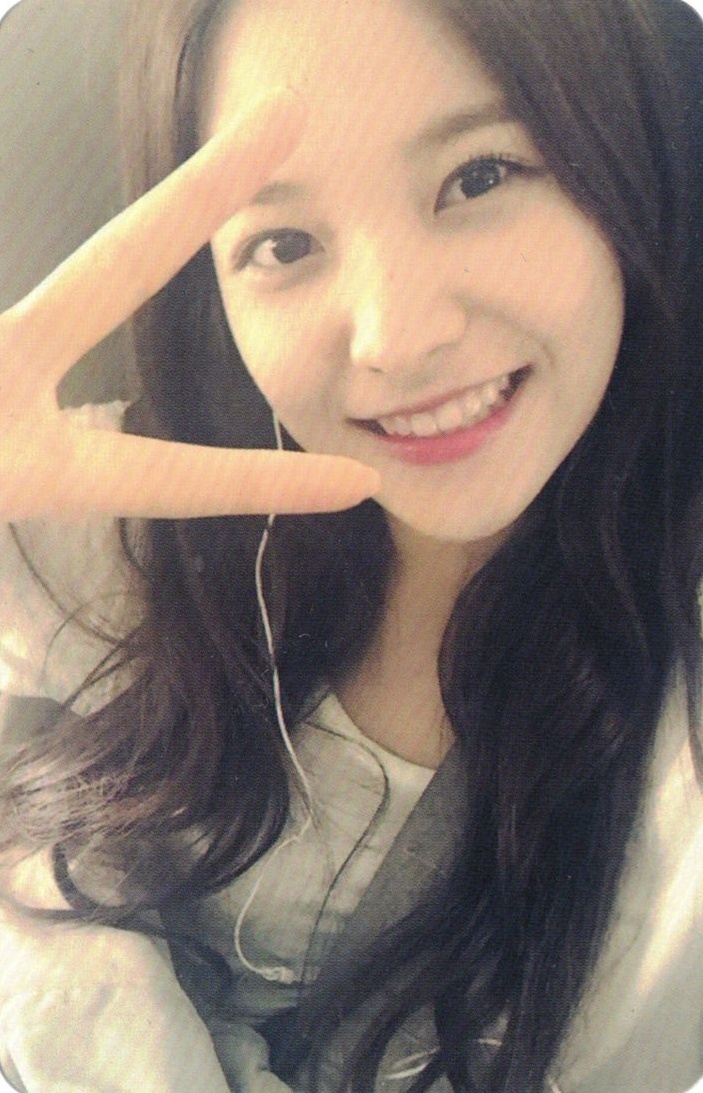 Yeri Red Velvet photocard from Random Cards