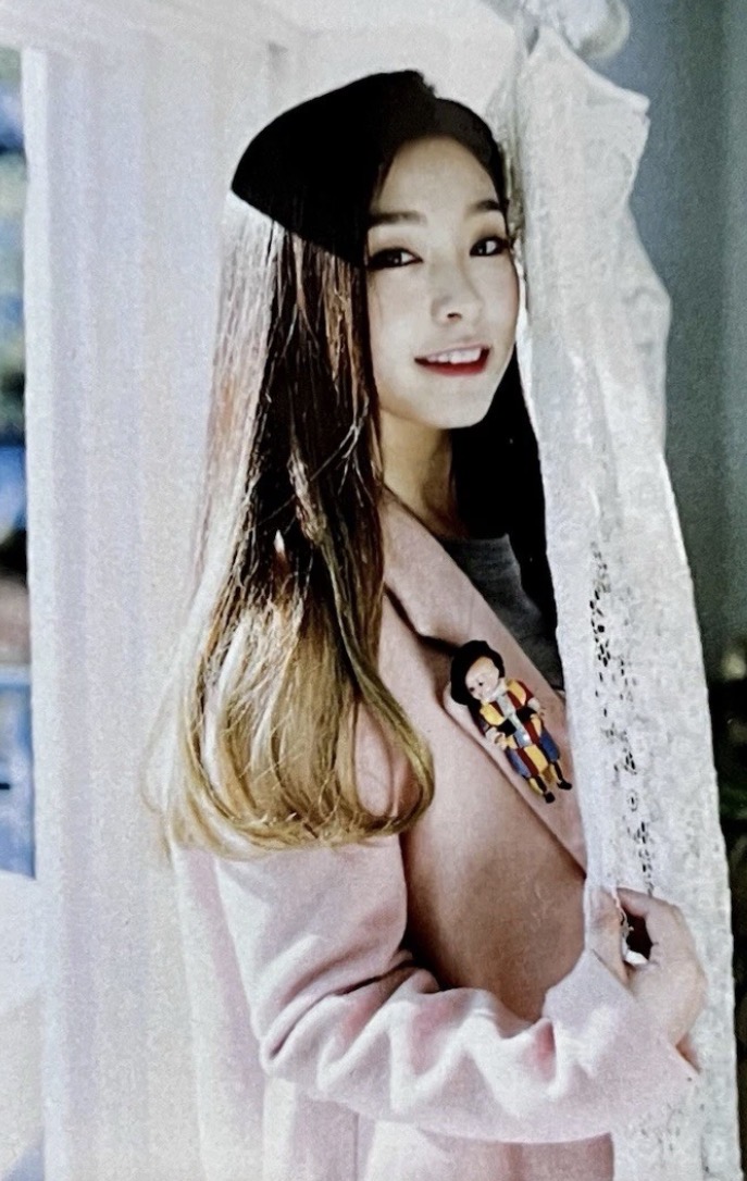 Welcome To The Dream World Tour Photocard set