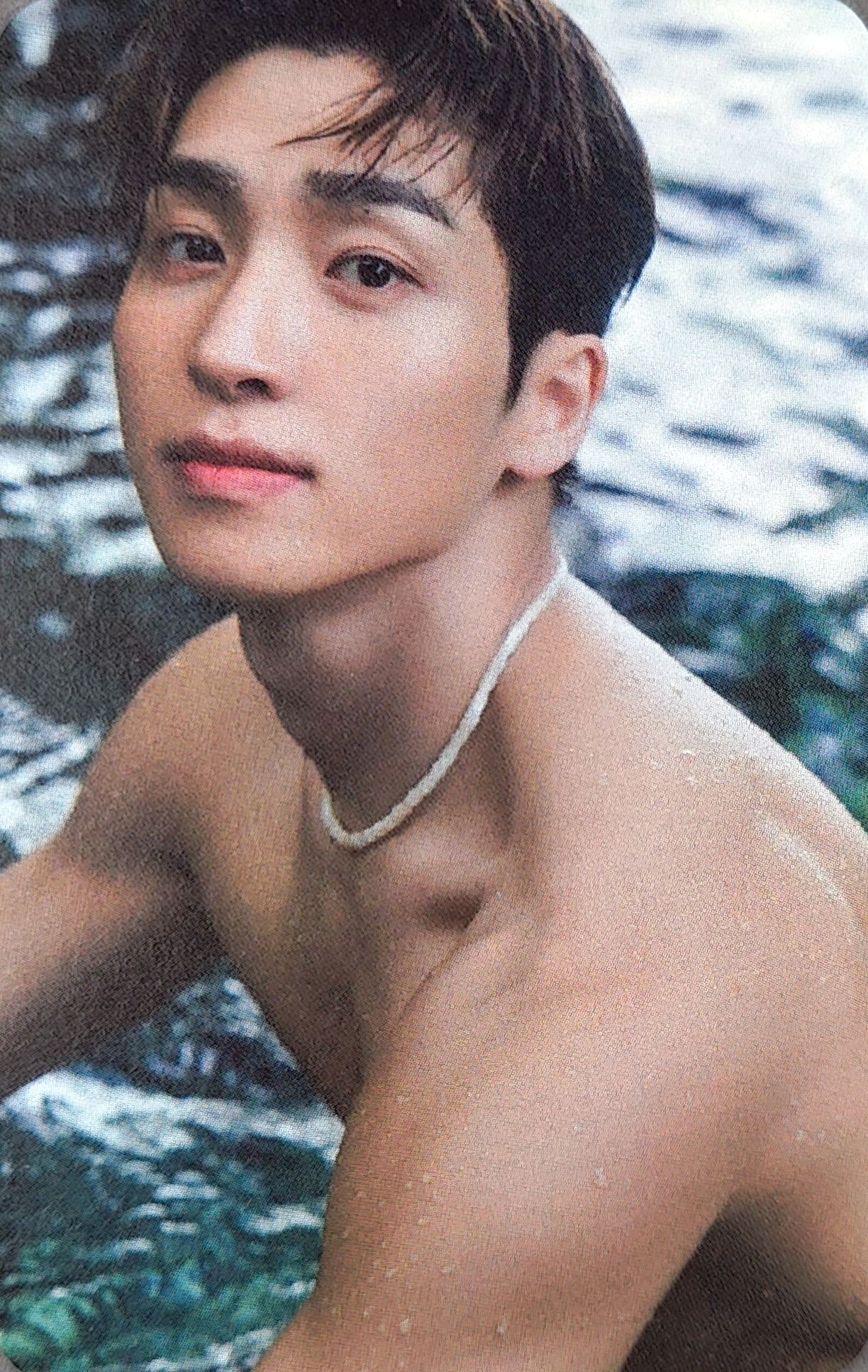 Sangyeon photocard