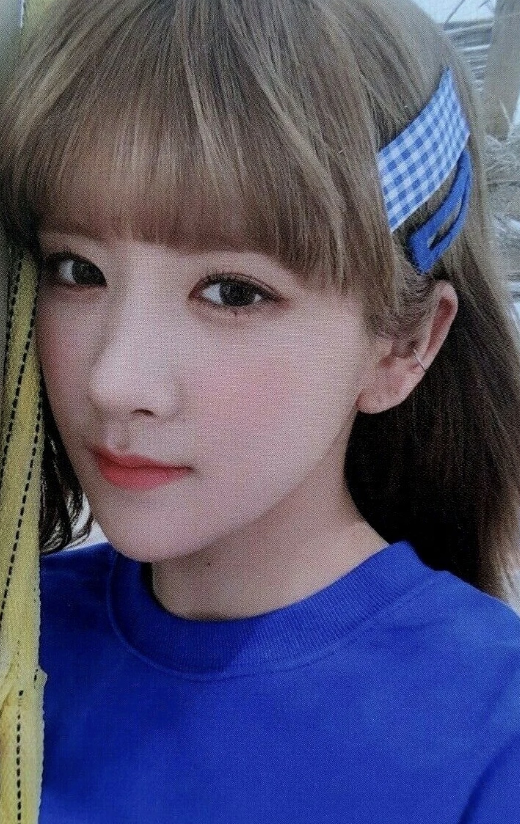 EXY Cosmic Girls photocard from Photocard