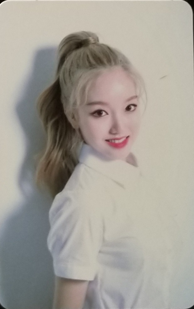 Random Photocard