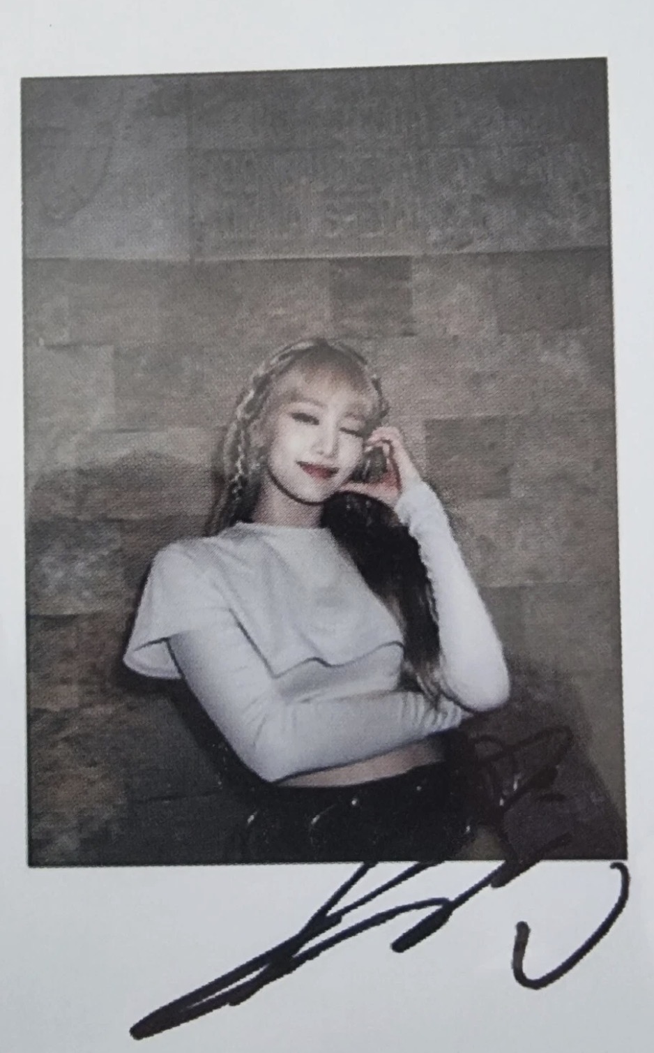 Withmuu LD 1.0 Polaroid Benefit