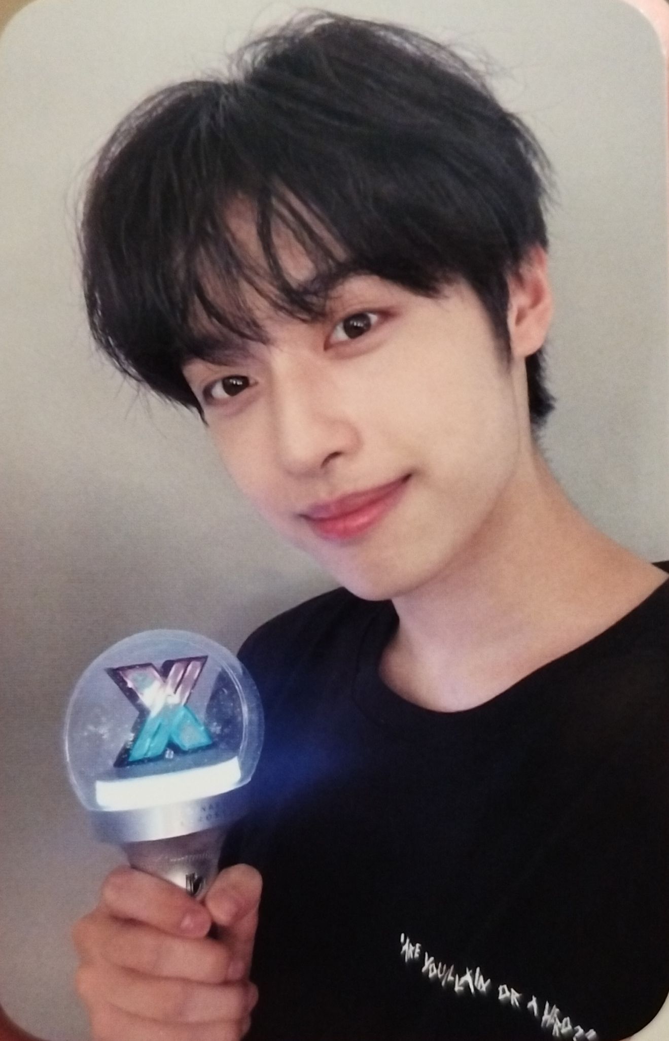 Gaon photocard
