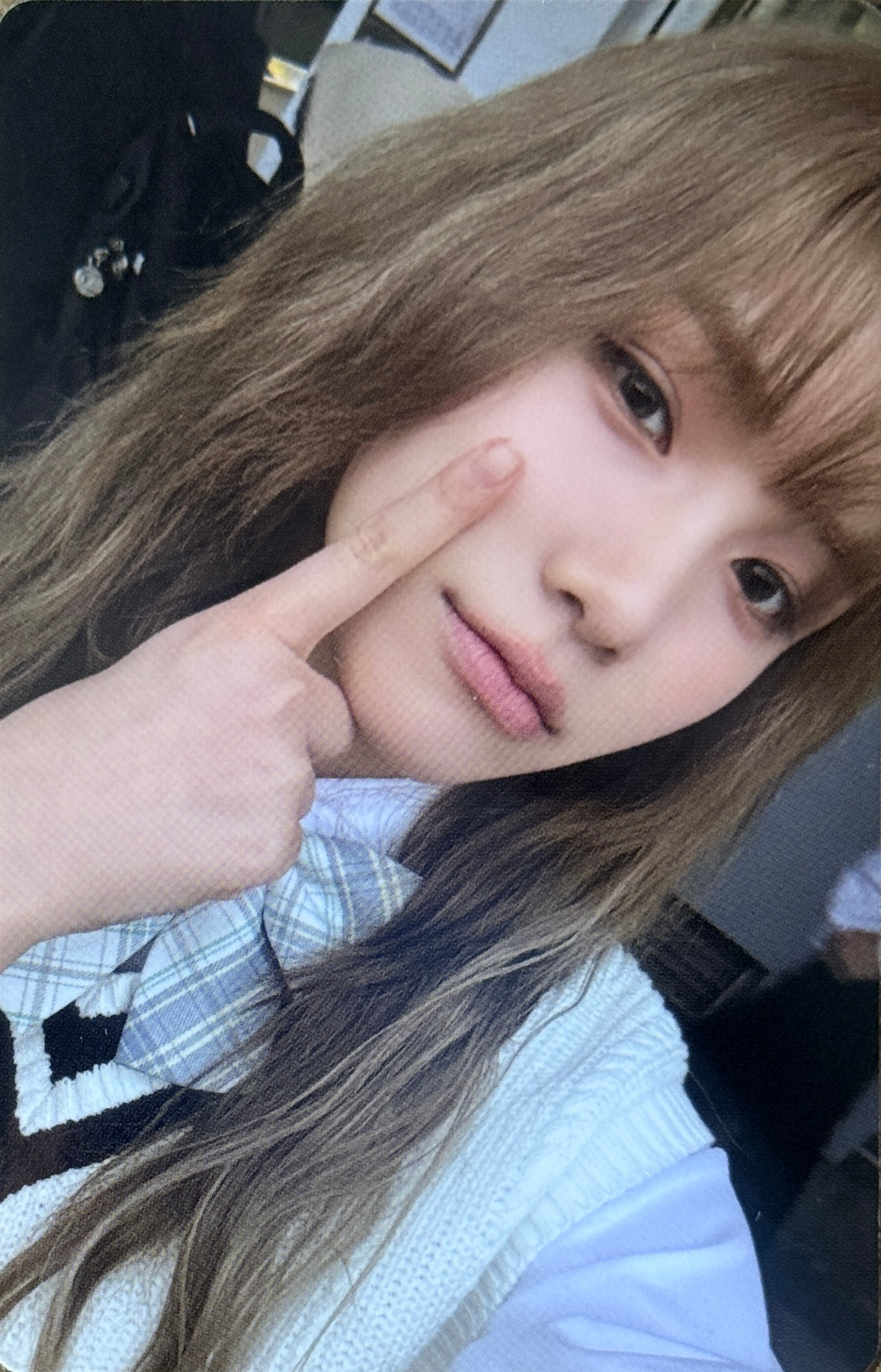 Doeun YOUNG POSSE photocard from Photocard