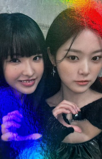  Loossemble photocard from Unit Photocard