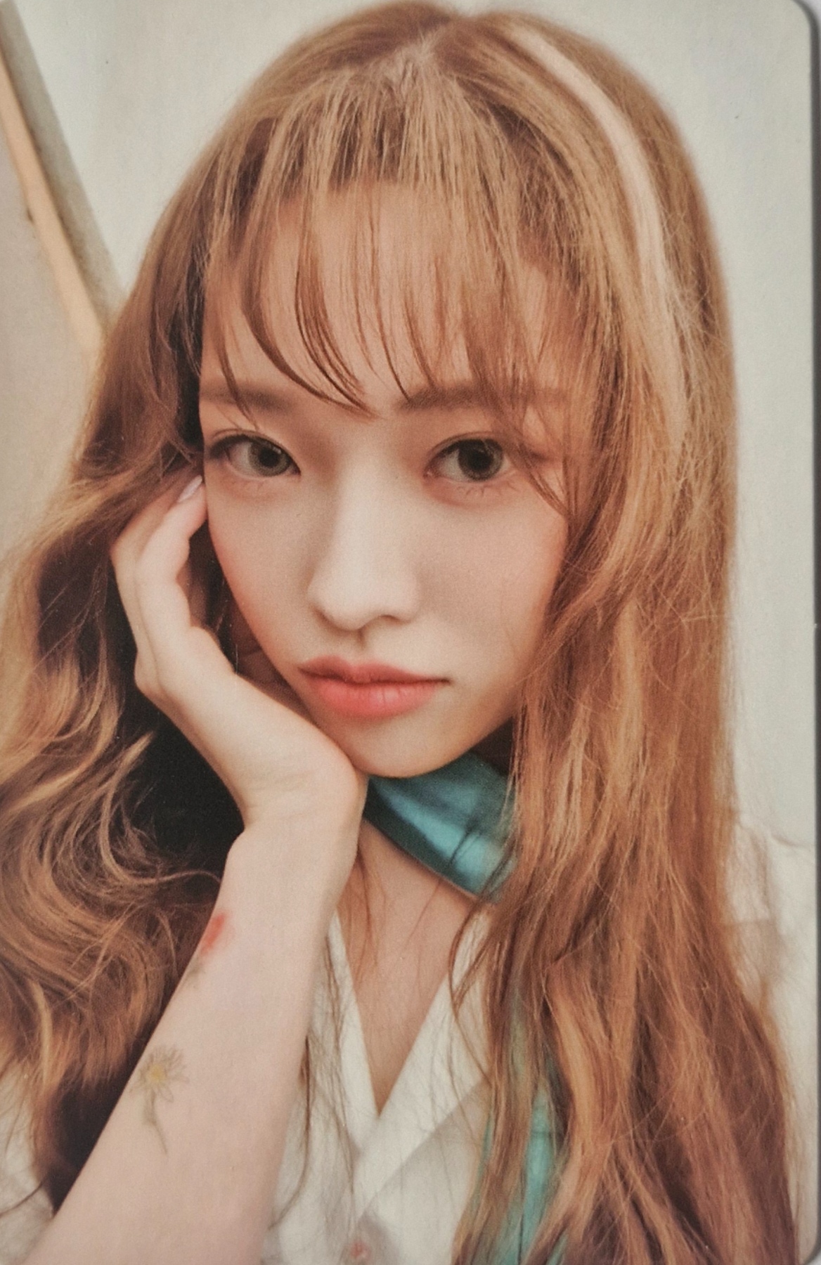 Haram Billlie photocard from Photocard