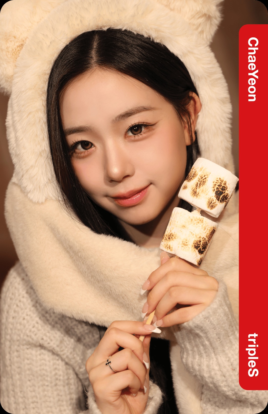 Lotte Home Shopping Collab Double Class Objekt - Film Version