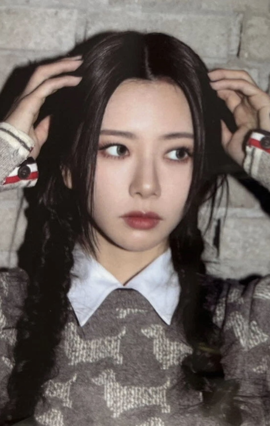 JiU Dreamcatcher photocard - VillainS Photocard