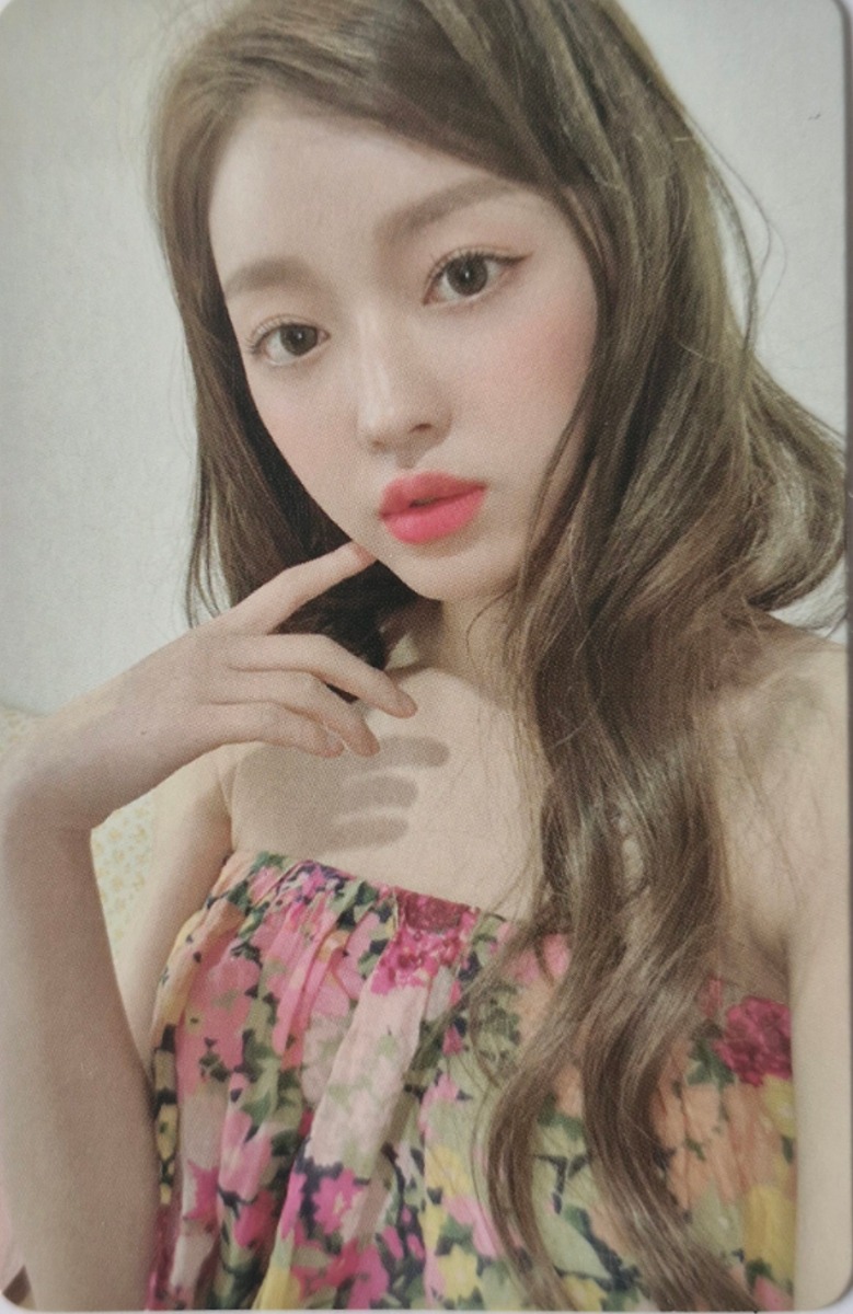 Selfie Photocard