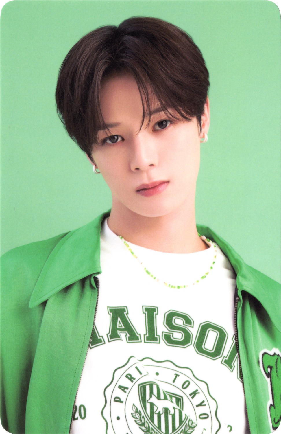 K &TEAM photocard K Birthday Kit Photocard
