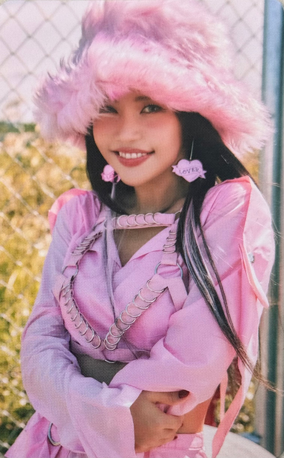 Jacket Card