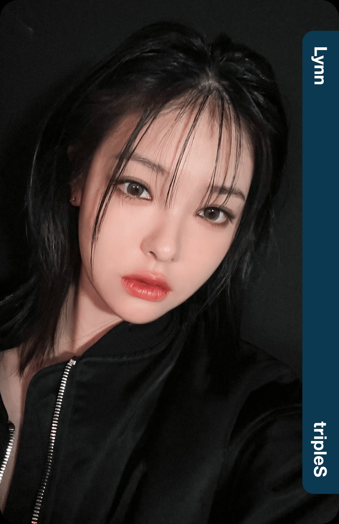 Lynn tripleS photocard from DCOB