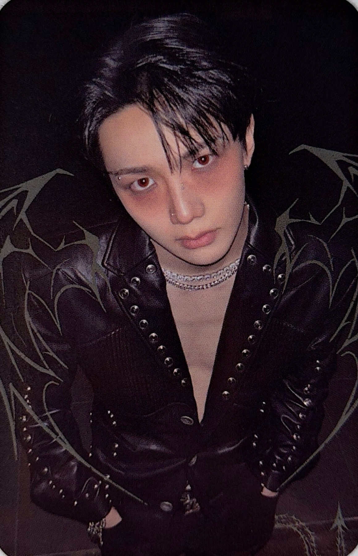 Hyunbin ALL(H)OURS photocard from First Press Photocard