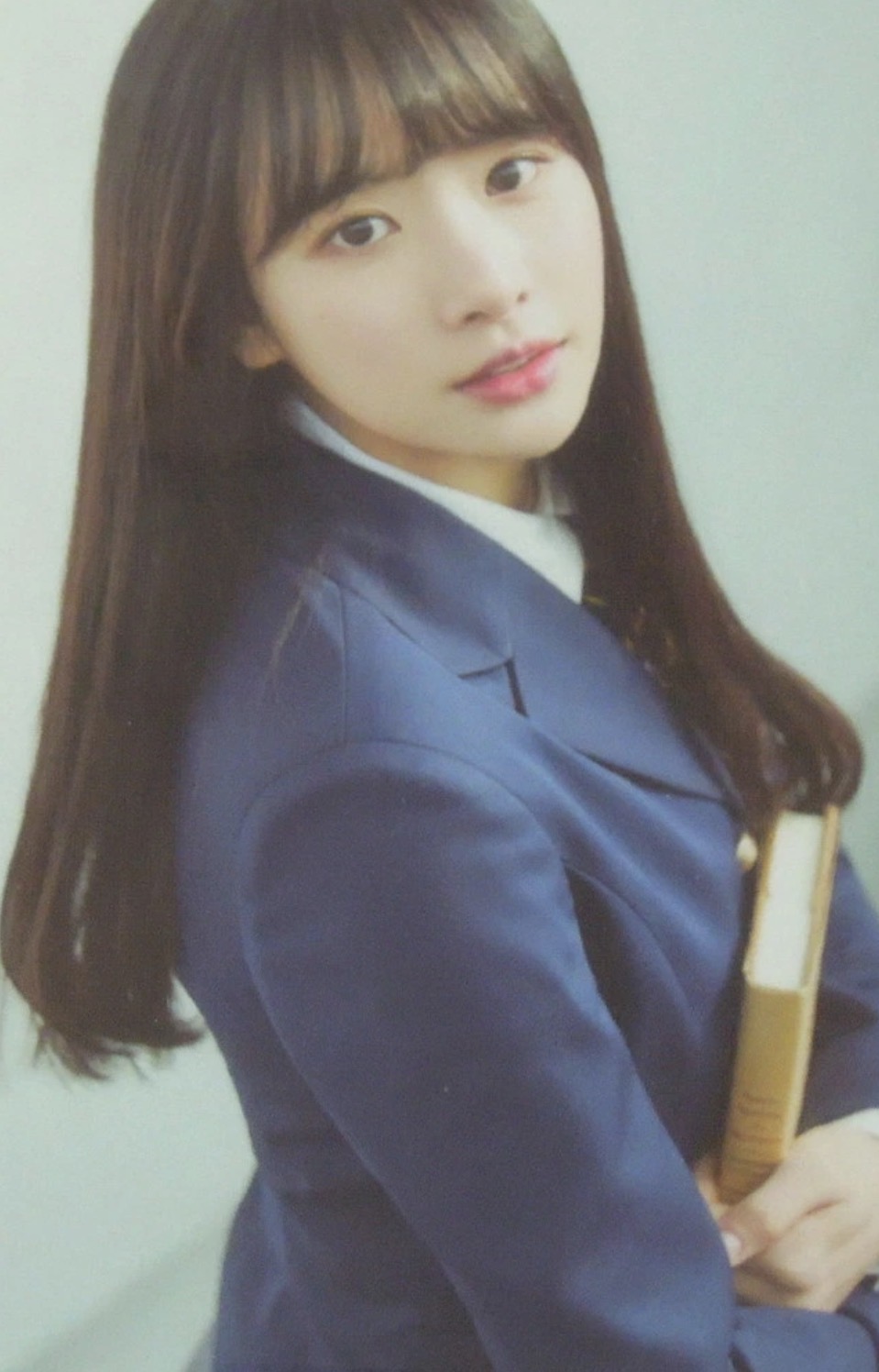 SeolA Cosmic Girls photocard - From. WJSN Photocard