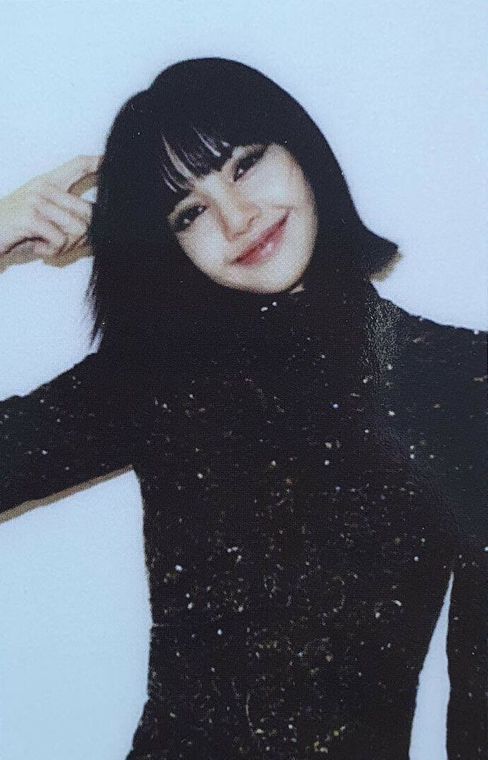 Lisa BLACKPINK photocard from Photocards