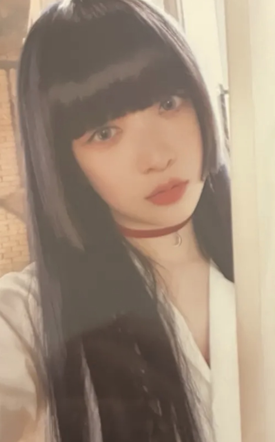 Haruna Billlie photocard from Photocard