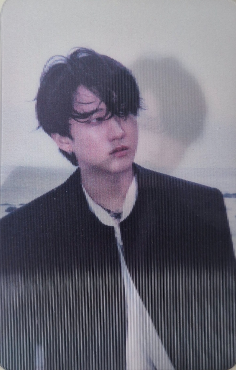 Lenticular Photocard