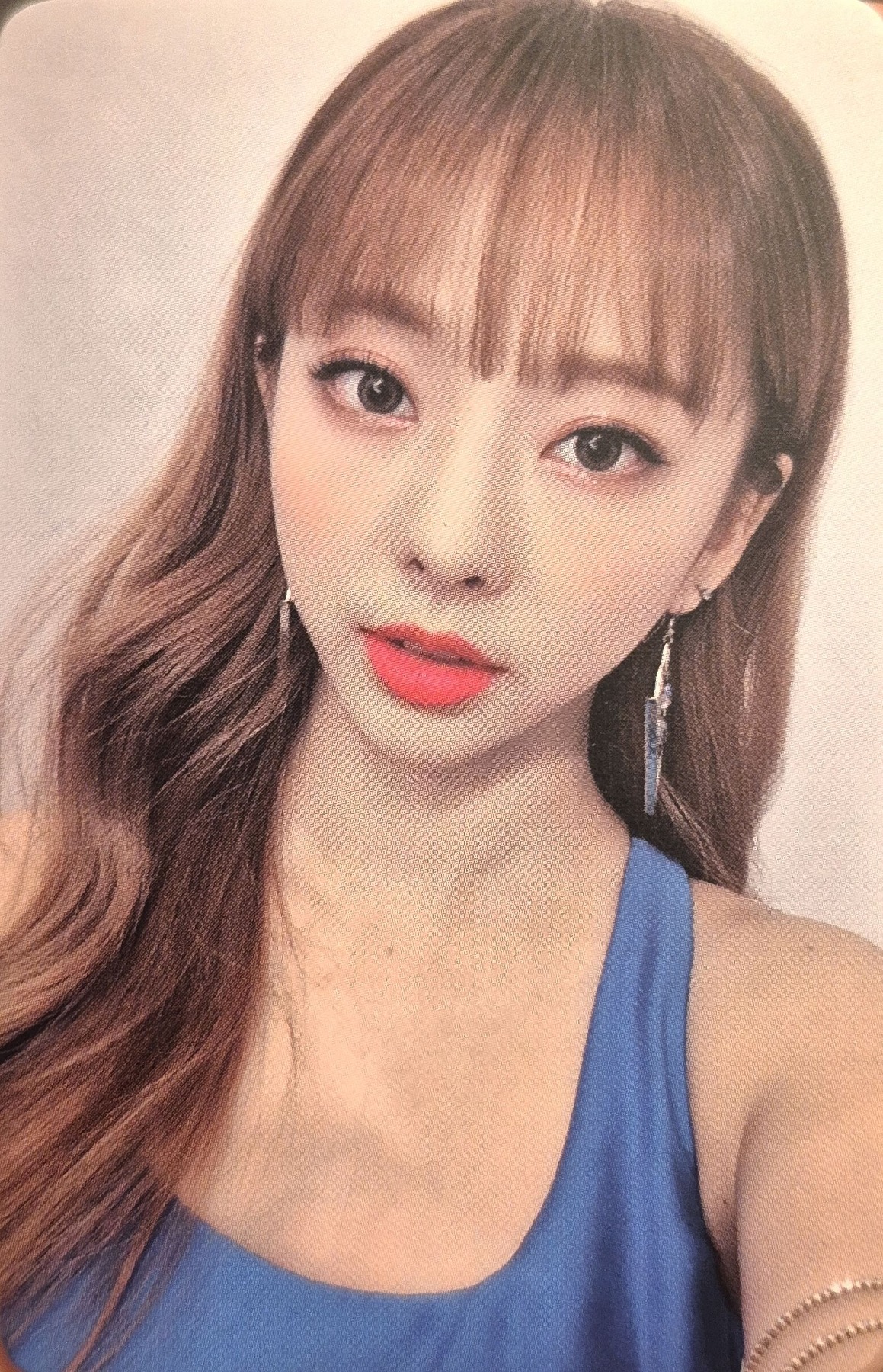 Vivi LOONA photocard Photocard Set