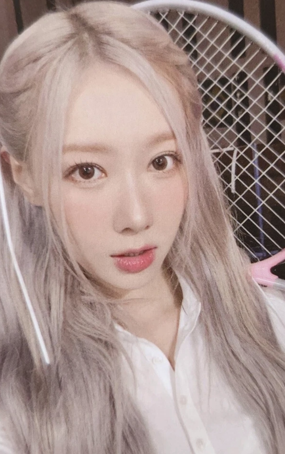 Handong Dreamcatcher photocard from [Dreams of Victory] Photocard Set