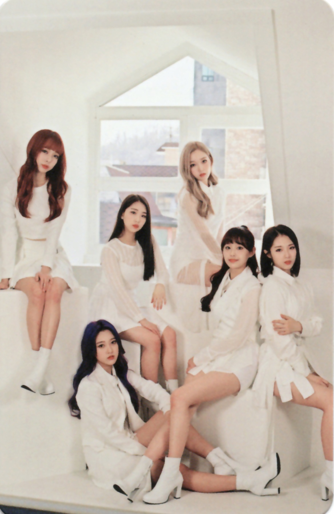 Group Photocard