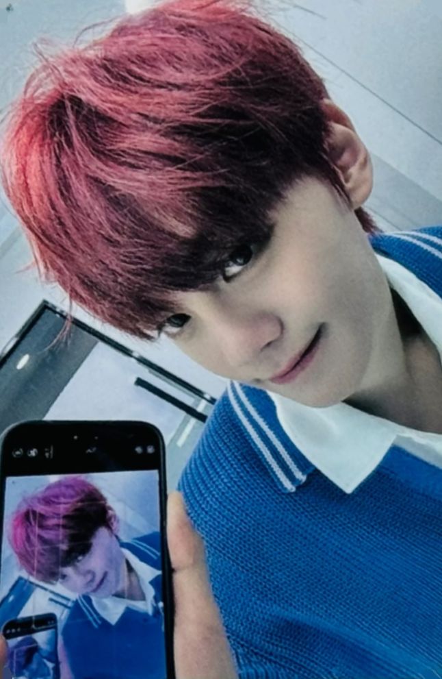 Blue Dream Media 1.0 Digipack Ver. - Preorder