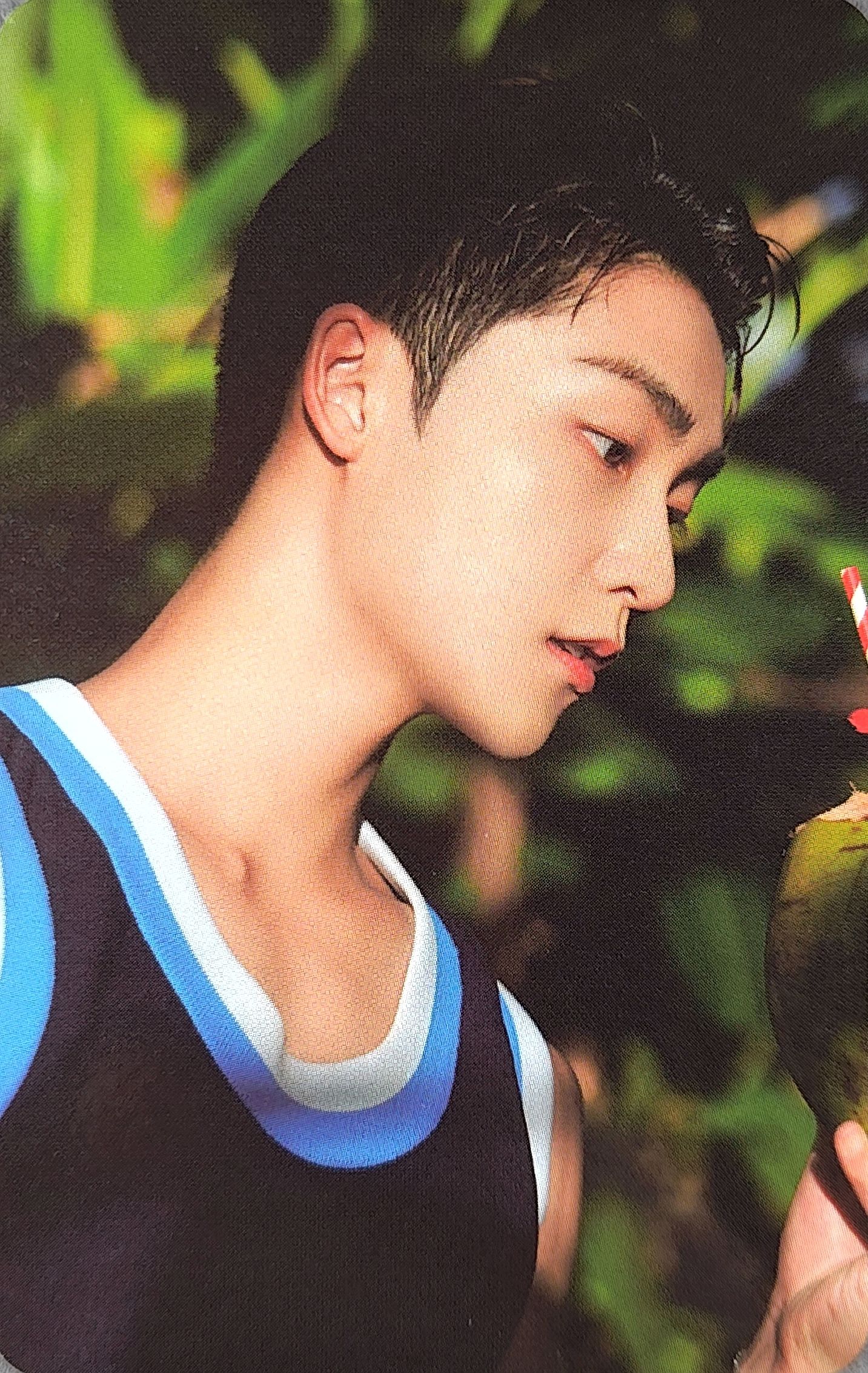 Kevin THE BOYZ photocard from Official Photocard