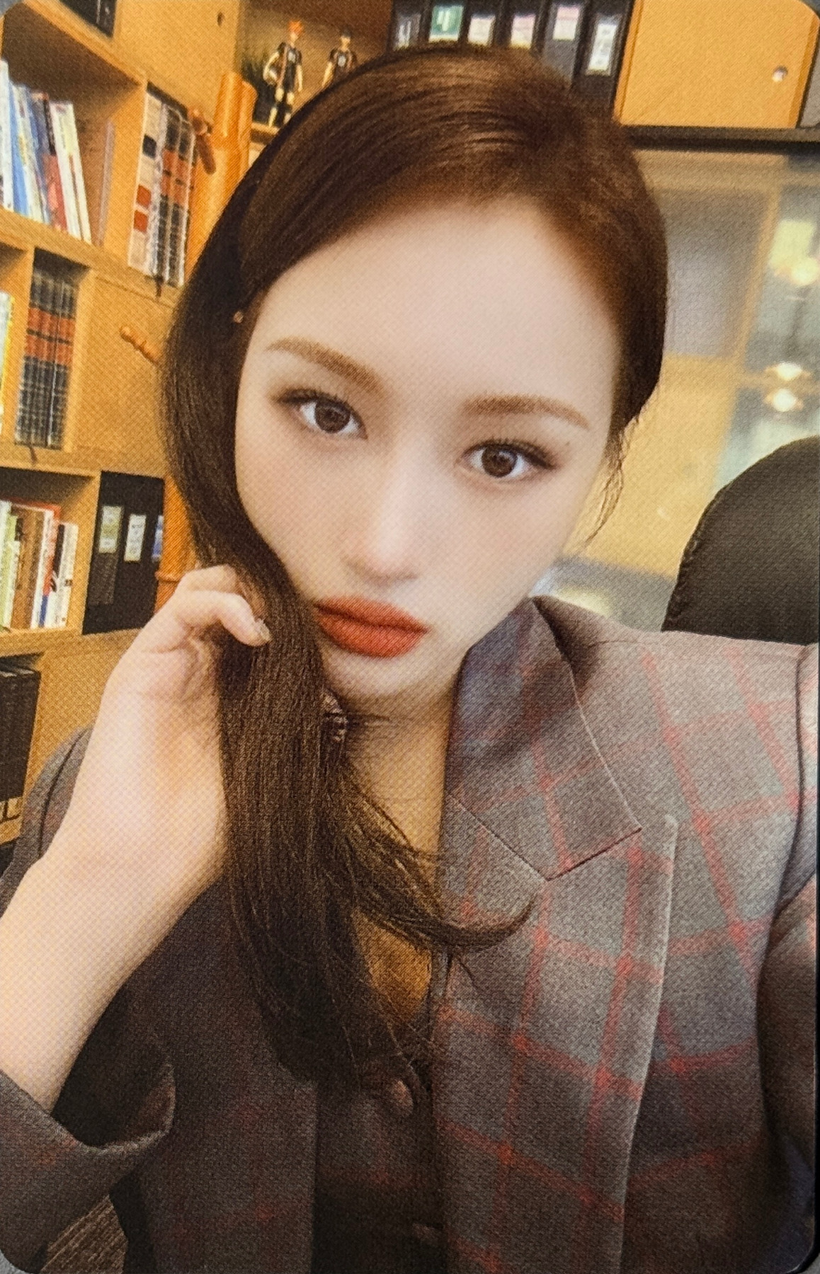 Siyeon Dreamcatcher photocard from Photocard Set (E)