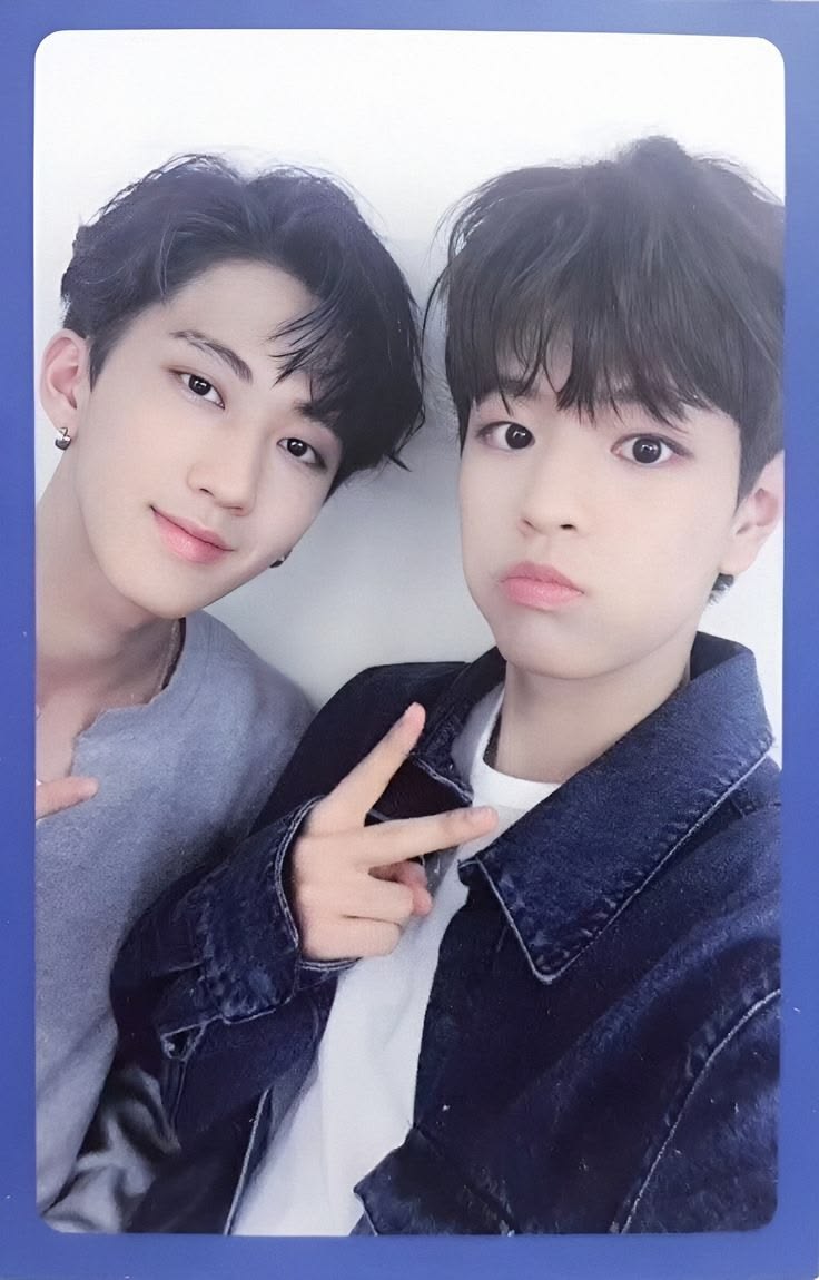 QR Photocard B ver.