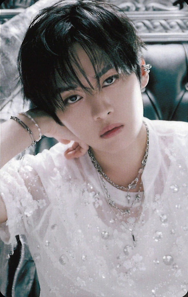 Lee Know Stray Kids photocard from Tokyo Dome (all Day)