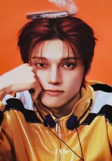Wooyoung ATEEZ photocard Random Trading Card