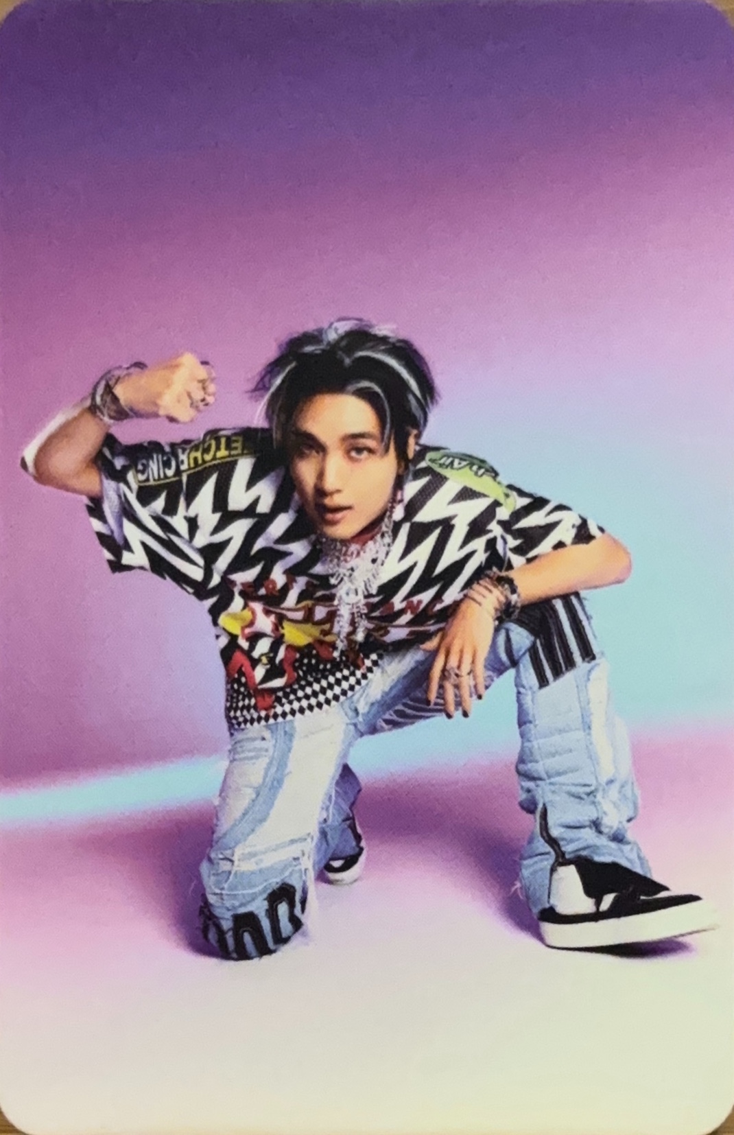 Image Card - Haechan Ver.