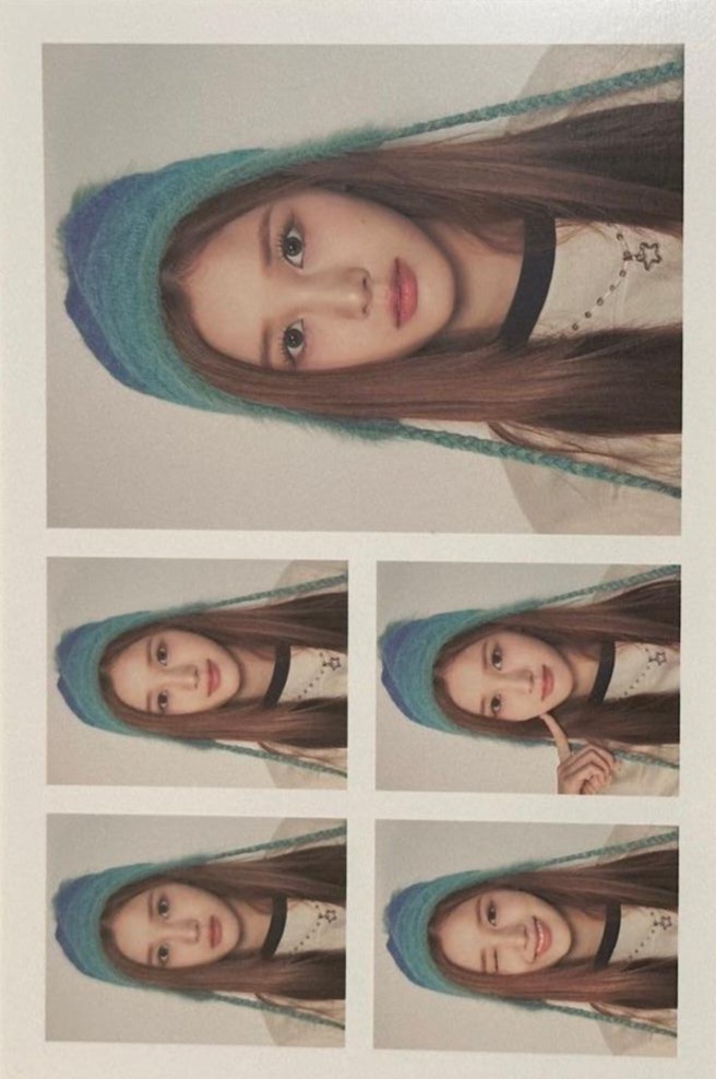 2024 Season's Greetings: 'Play STAYC Arcade' ID Set (Nerd ver.)