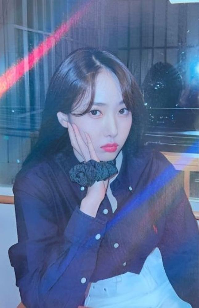 Virthday Party Dayz - 1st Debut Anniversary Trading Cards - Hologram Ver.