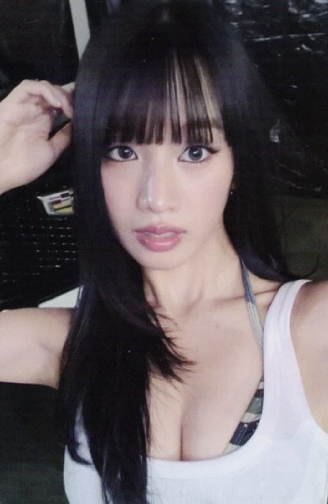 Natty KISS OF LIFE photocard from Preorder