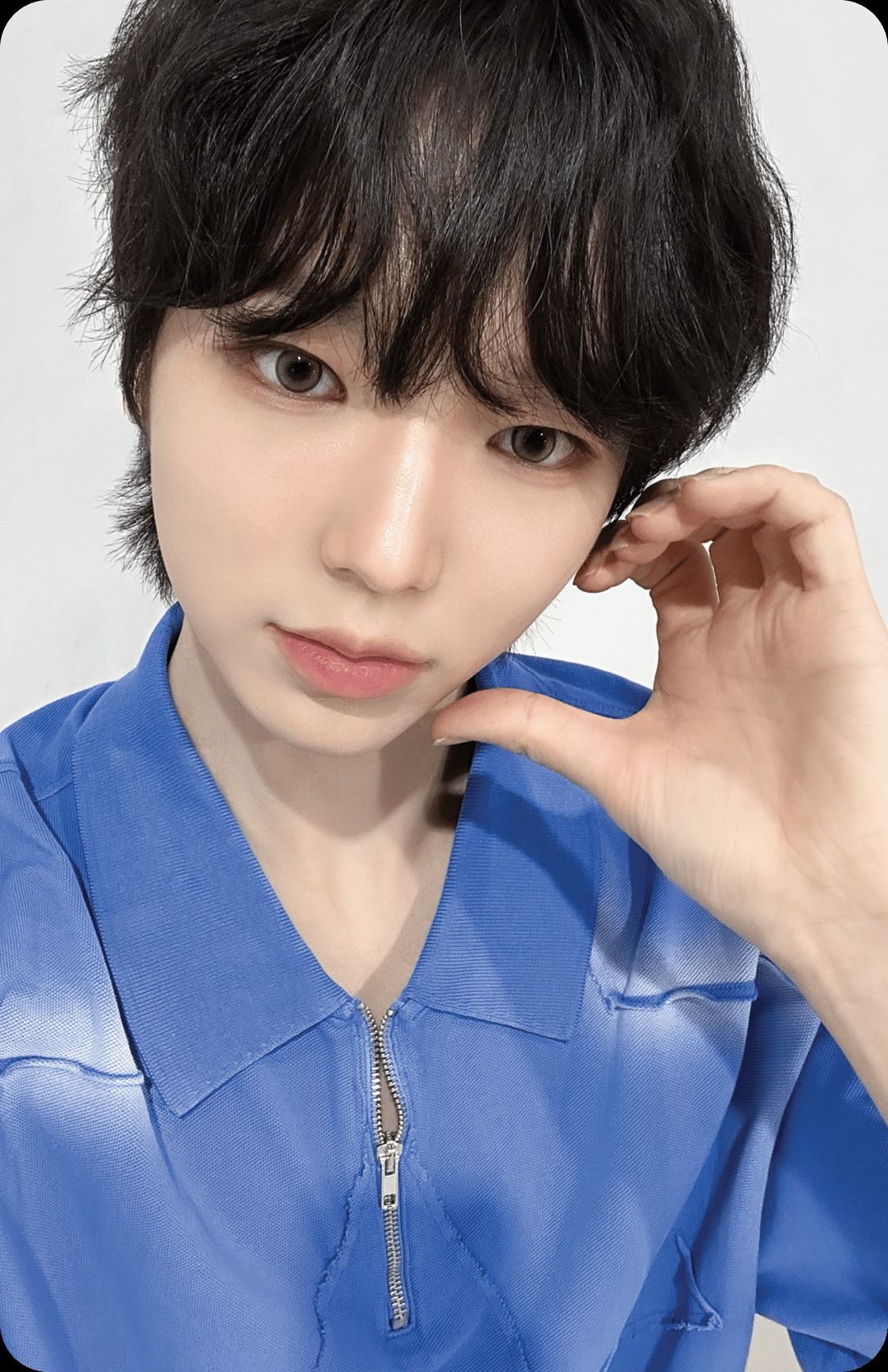 Lee JaeYoung idntt photocard - unevermet Event Objekt