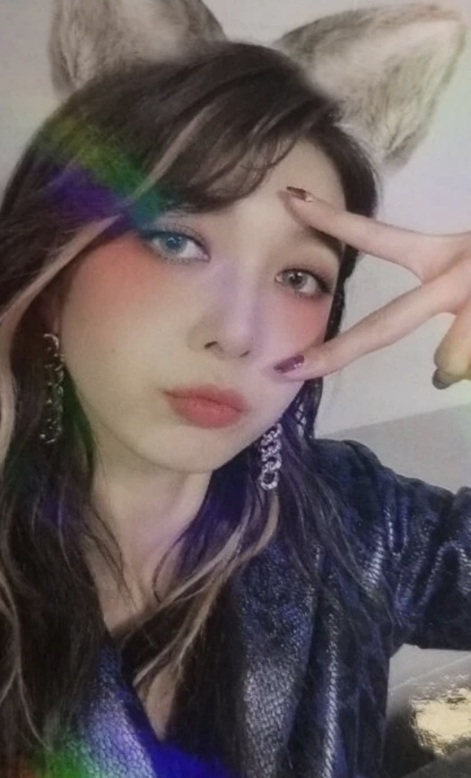 Dami Dreamcatcher photocard from Benefit
