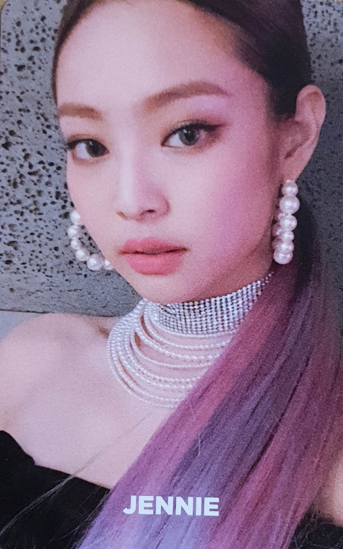 Random Selfie Photocard