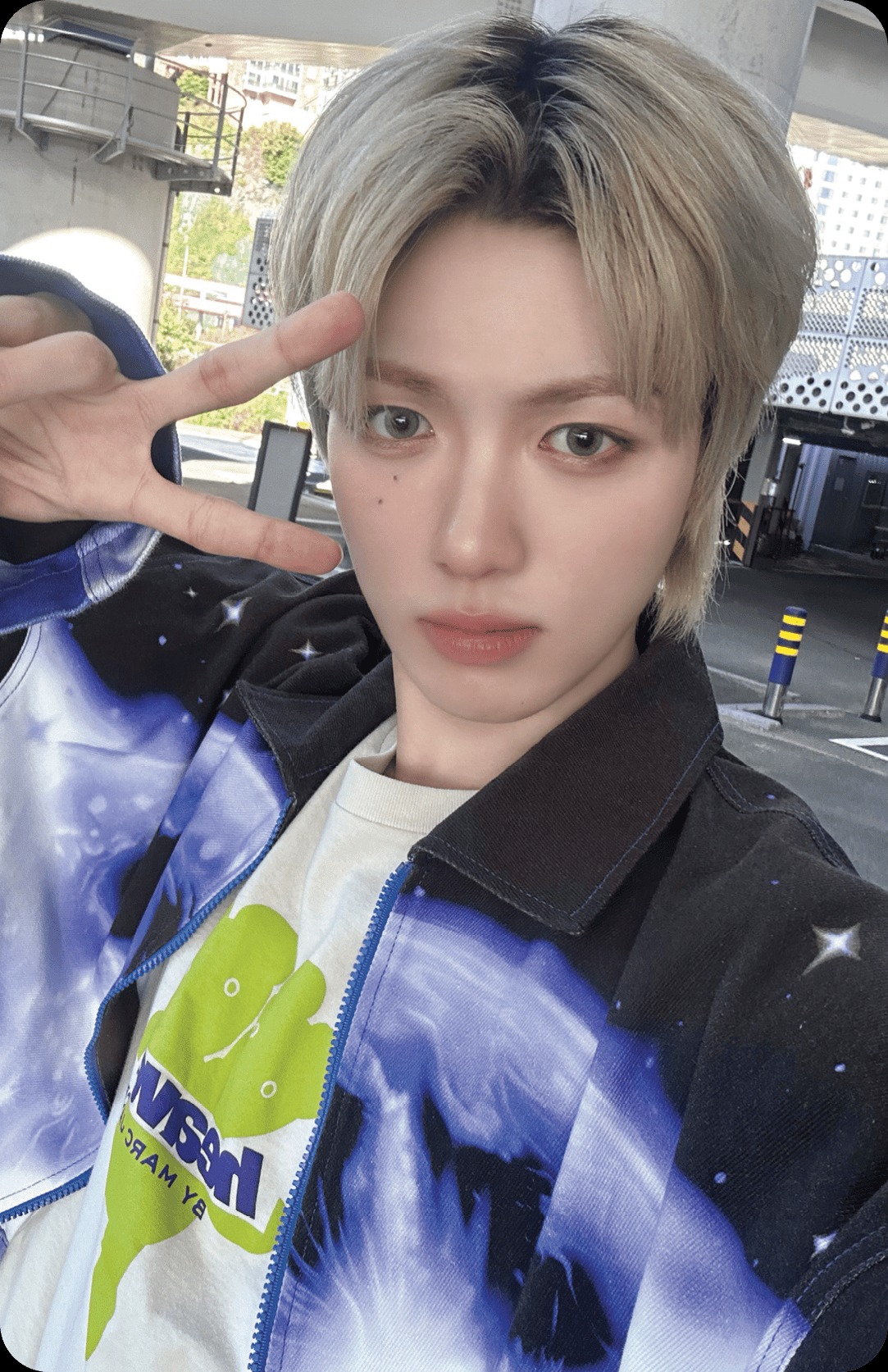 Kim SeongJun idntt photocard - yesweare Event Objekt