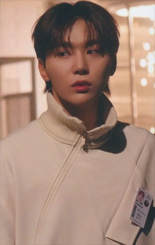 Seungkwan SEVENTEEN photocard from Tokyo Purchase Benefit
