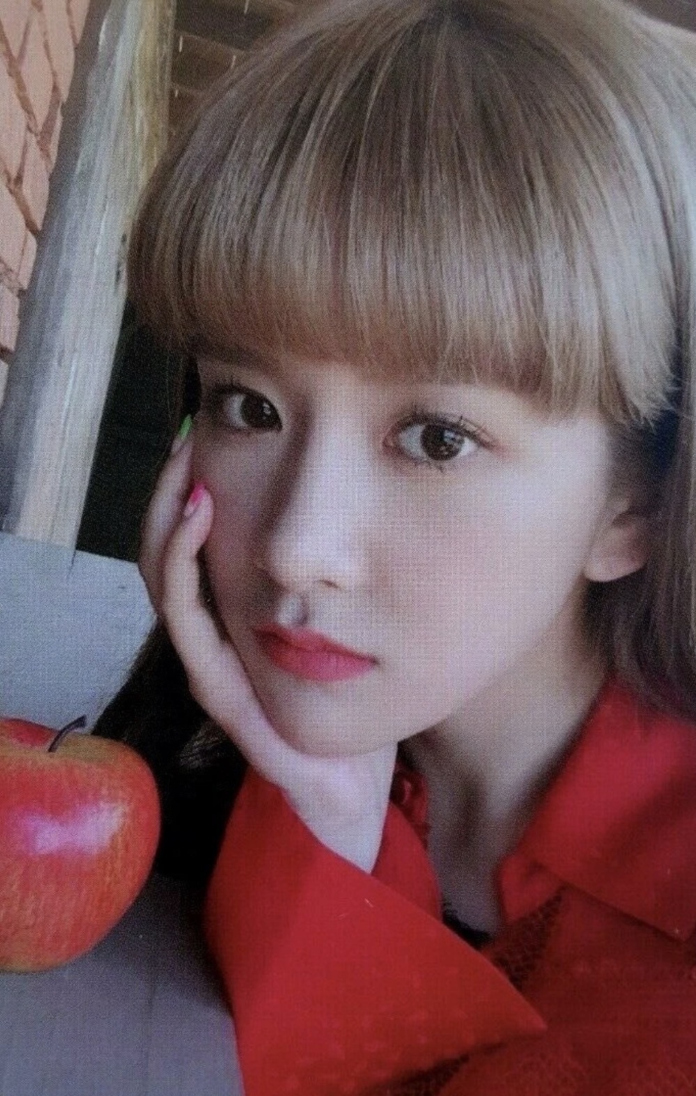 EXY Cosmic Girls photocard from Photocard