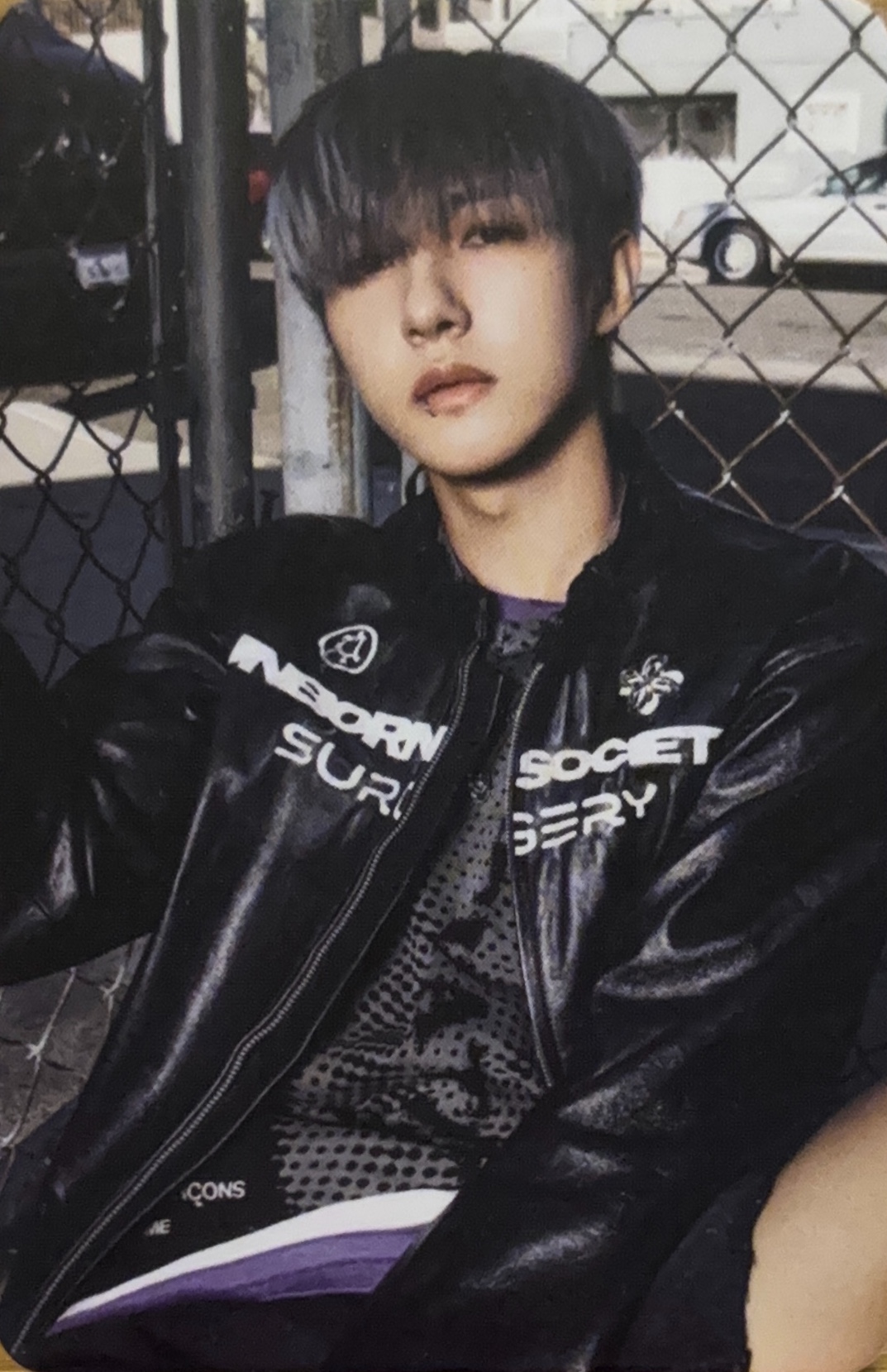 Image Card - Renjun Ver.