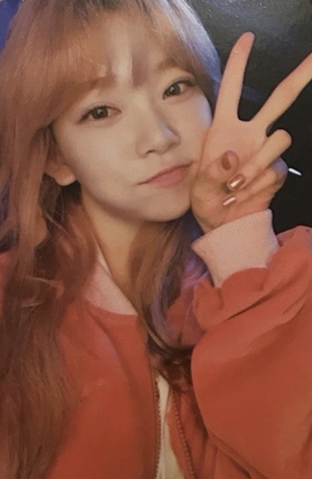Tsuki Billlie photocard from Photocard