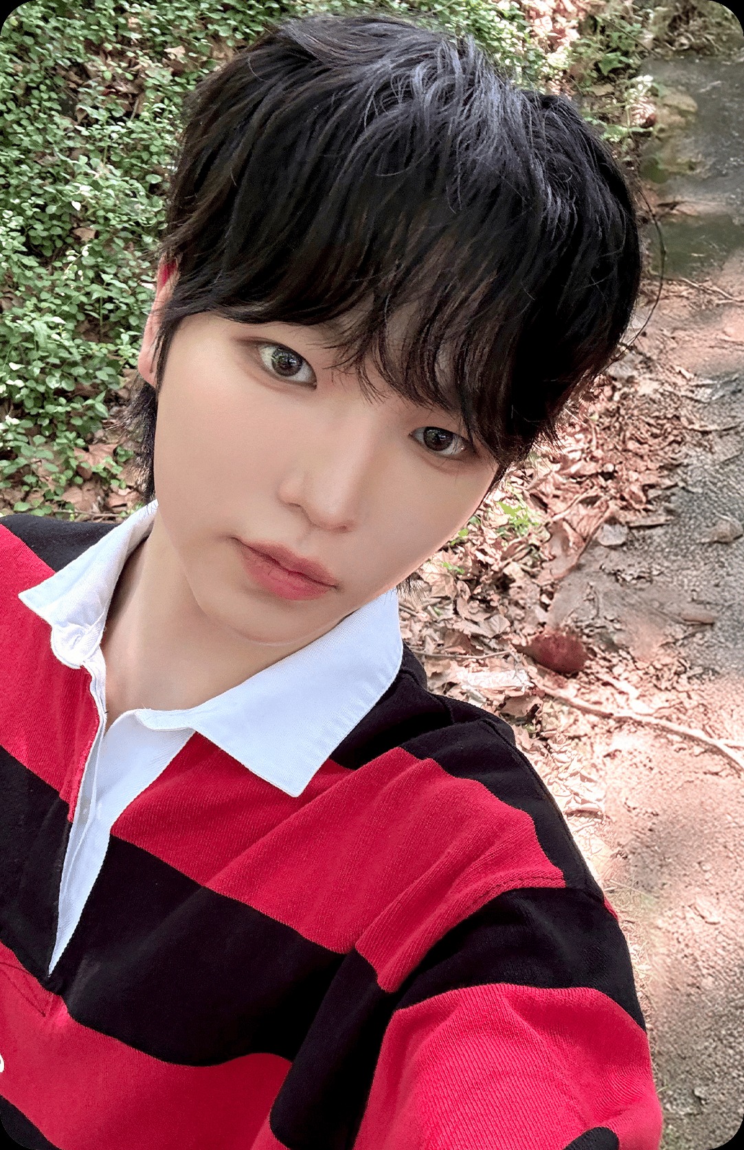 Lee JaeYoung idntt photocard - unevermet Event Objekt