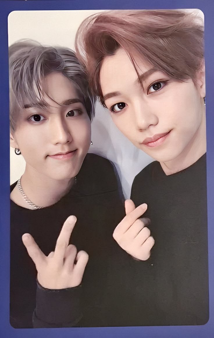 QR Photocard B ver.