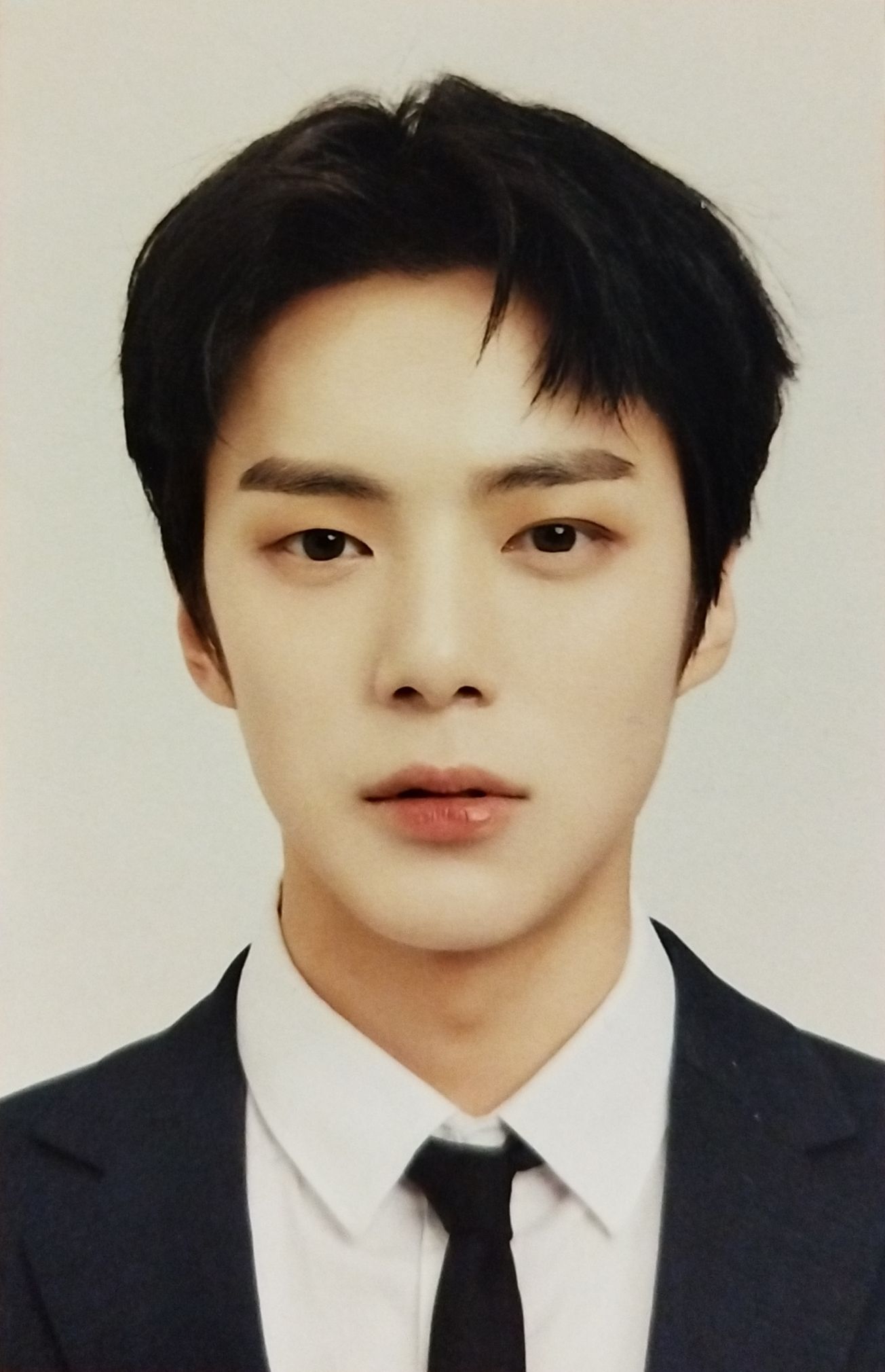 Twotuckgom X Monsta X ID Photo - Special Poster Set