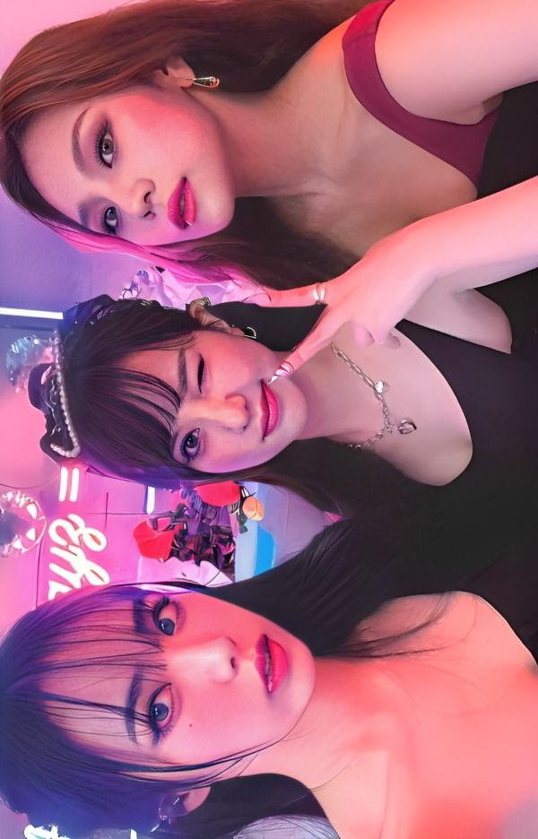 Virthday Party Dayz - 1st Debut Anniversary Trading Cards