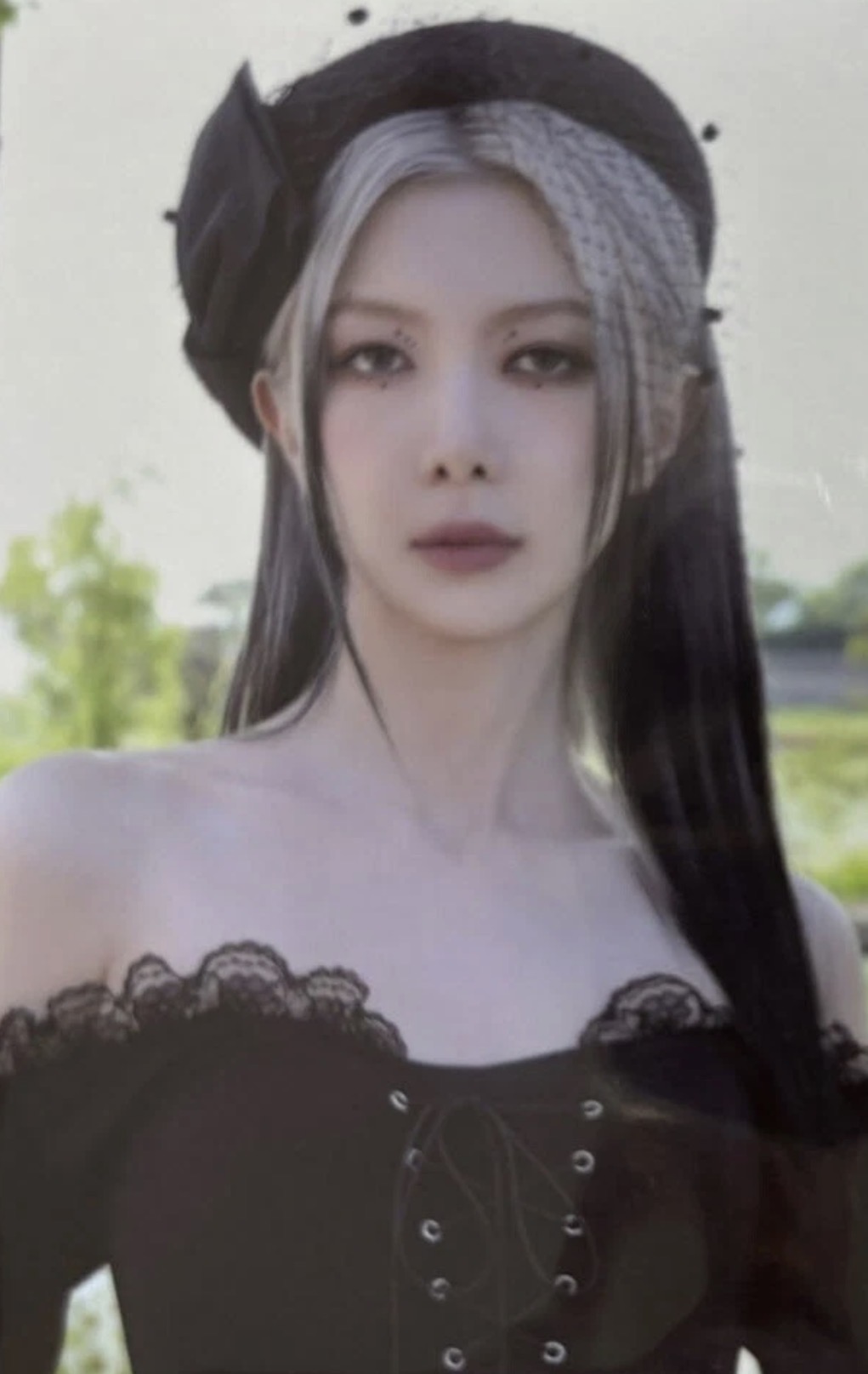 Dami Dreamcatcher photocard - VirtuouS Photocard
