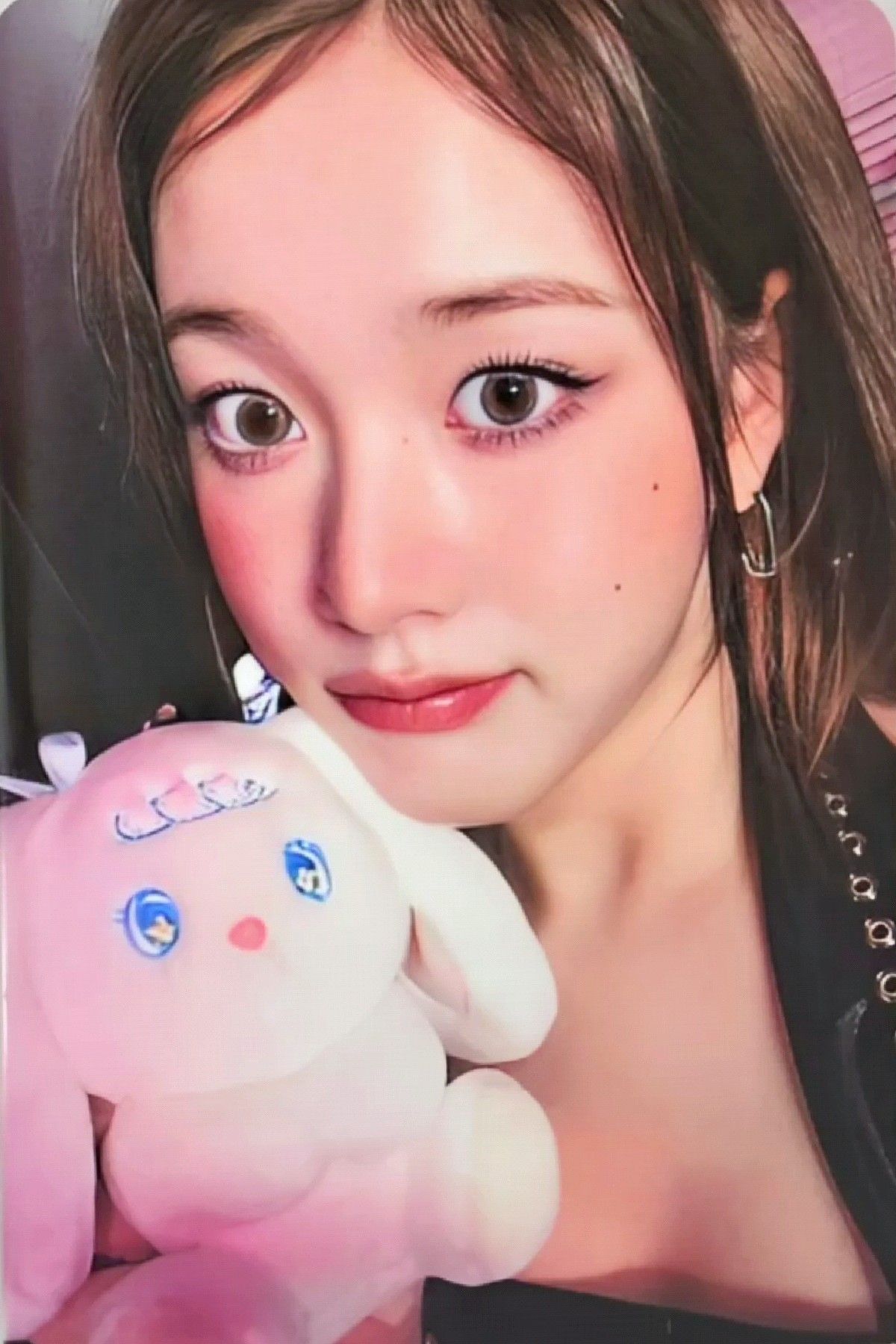 J STAYC photocard from Offline