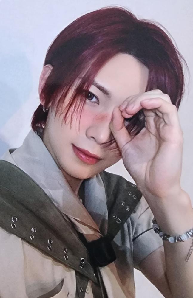 ANITEEZ in TREASURE Sticon