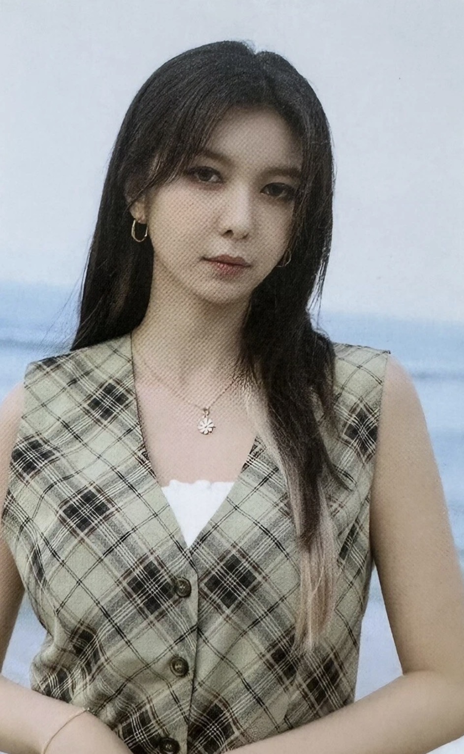 Dami Dreamcatcher photocard - Summer Holiday Photocard
